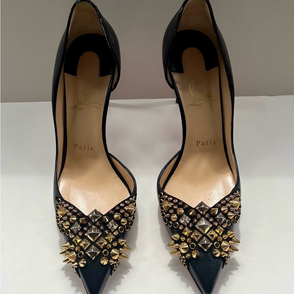 CHRISTIAN LOUBOUTIN Farfaclou 85